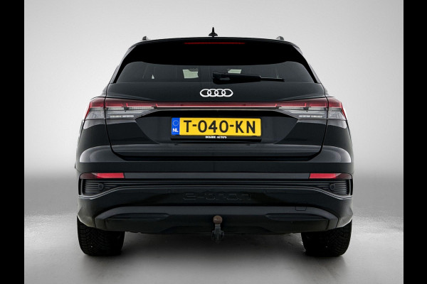 Audi Q4 e-tron 40e Advanced edition 150KW / 77 kWh / Trekhaak / Matrix-Led / Lmv 19"/ Apple Carplay / Cruise-ctr. / Apk 07-2027