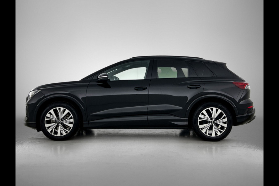 Audi Q4 e-tron 40e Advanced edition 150KW / 77 kWh / Trekhaak / Matrix-Led / Lmv 19"/ Apple Carplay / Cruise-ctr. / Apk 07-2027