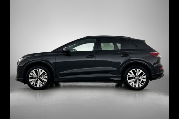 Audi Q4 e-tron 40e Advanced edition 150KW / 77 kWh / Trekhaak / Matrix-Led / Lmv 19"/ Apple Carplay / Cruise-ctr. / Apk 07-2027