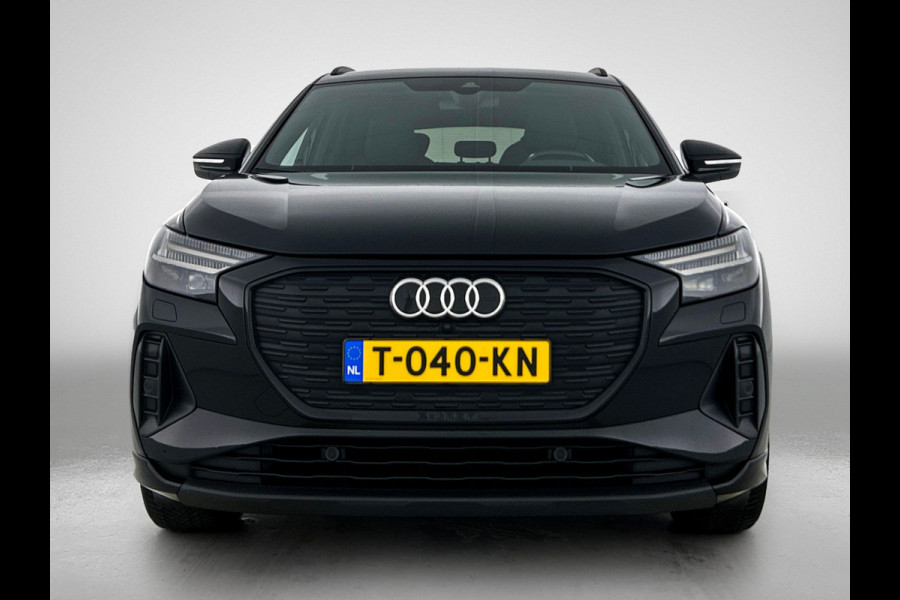 Audi Q4 e-tron 40e Advanced edition 150KW / 77 kWh / Trekhaak / Matrix-Led / Lmv 19"/ Apple Carplay / Cruise-ctr. / Apk 07-2027