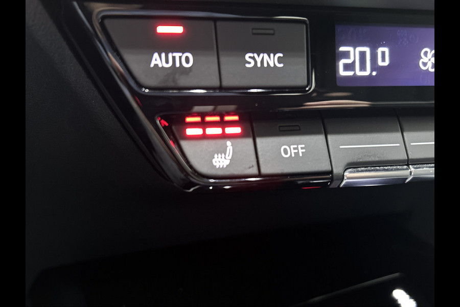 Audi Q4 e-tron 40e Advanced edition 150KW / 77 kWh / Trekhaak / Matrix-Led / Lmv 19"/ Apple Carplay / Cruise-ctr. / Apk 07-2027