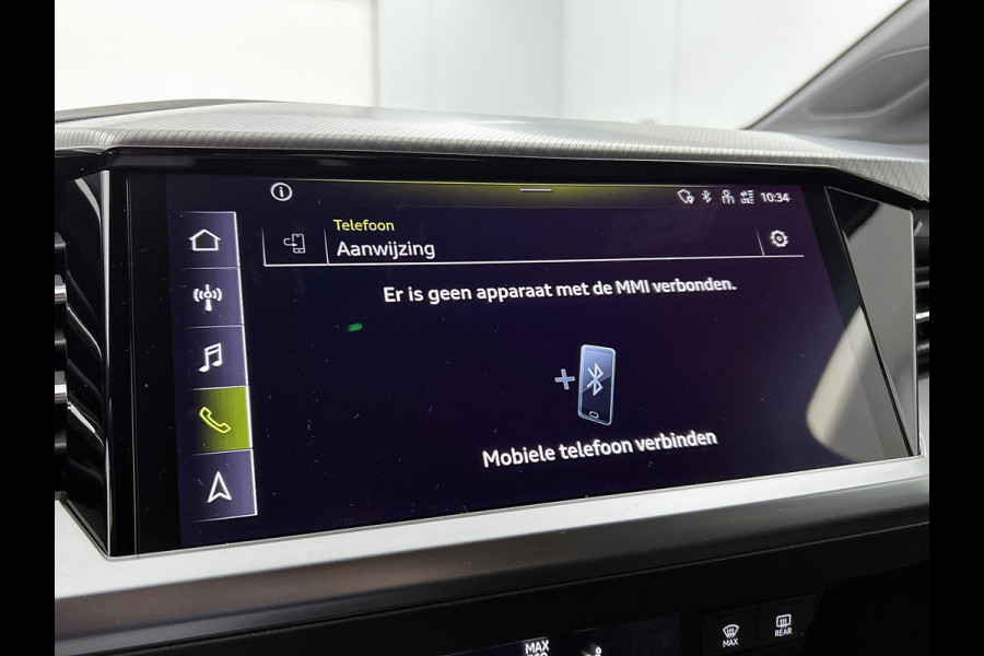 Audi Q4 e-tron 40e Advanced edition 150KW / 77 kWh / Trekhaak / Matrix-Led / Lmv 19"/ Apple Carplay / Cruise-ctr. / Apk 07-2027