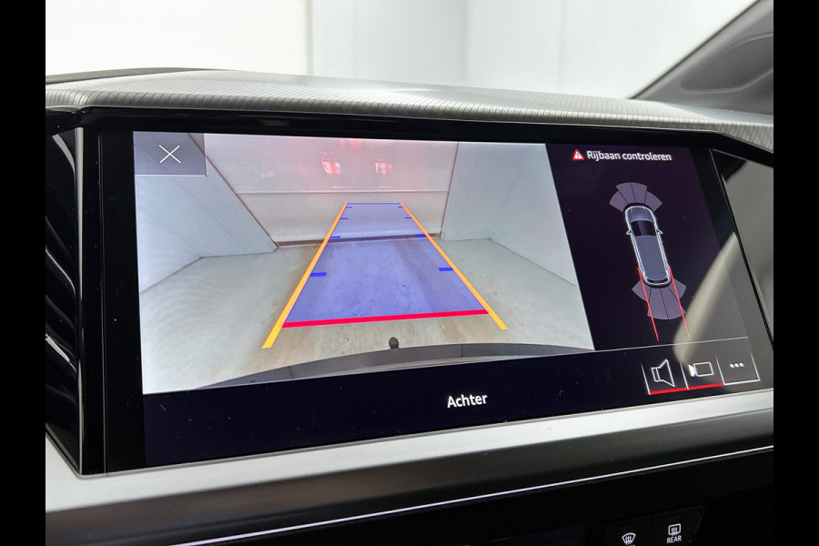 Audi Q4 e-tron 40e Advanced edition 150KW / 77 kWh / Trekhaak / Matrix-Led / Lmv 19"/ Apple Carplay / Cruise-ctr. / Apk 07-2027