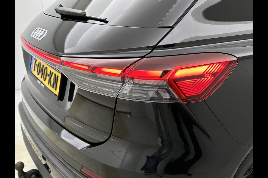 Audi Q4 e-tron 40e Advanced edition 150KW / 77 kWh / Trekhaak / Matrix-Led / Lmv 19"/ Apple Carplay / Cruise-ctr. / Apk 07-2027