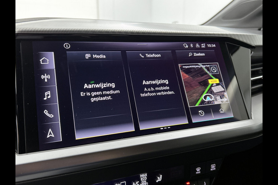 Audi Q4 e-tron 40e Advanced edition 150KW / 77 kWh / Trekhaak / Matrix-Led / Lmv 19"/ Apple Carplay / Cruise-ctr. / Apk 07-2027