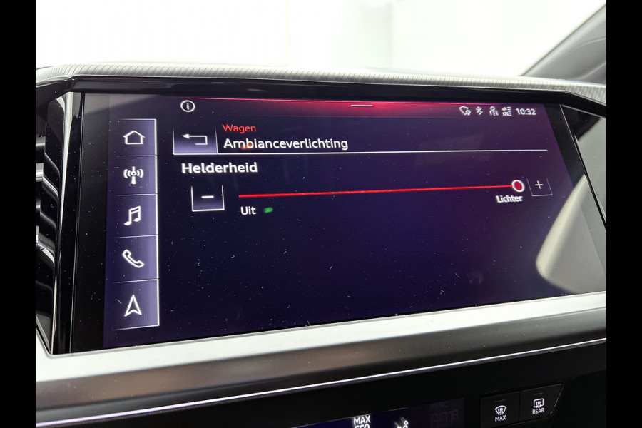 Audi Q4 e-tron 40e Advanced edition 150KW / 77 kWh / Trekhaak / Matrix-Led / Lmv 19"/ Apple Carplay / Cruise-ctr. / Apk 07-2027