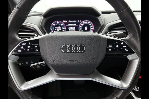 Audi Q4 e-tron 40e Advanced edition 150KW / 77 kWh / Trekhaak / Matrix-Led / Lmv 19"/ Apple Carplay / Cruise-ctr. / Apk 07-2027