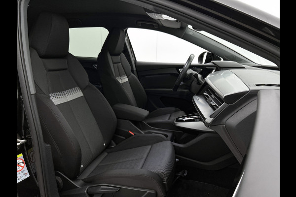 Audi Q4 e-tron 40e Advanced edition 150KW / 77 kWh / Trekhaak / Matrix-Led / Lmv 19"/ Apple Carplay / Cruise-ctr. / Apk 07-2027