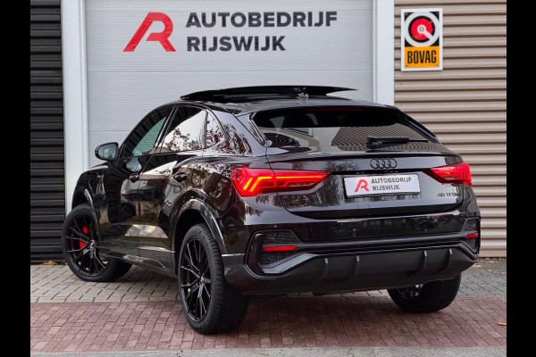 Audi Q3 Sportback 45 TFSI e S Edition Pano/360/Sfeer/Memory