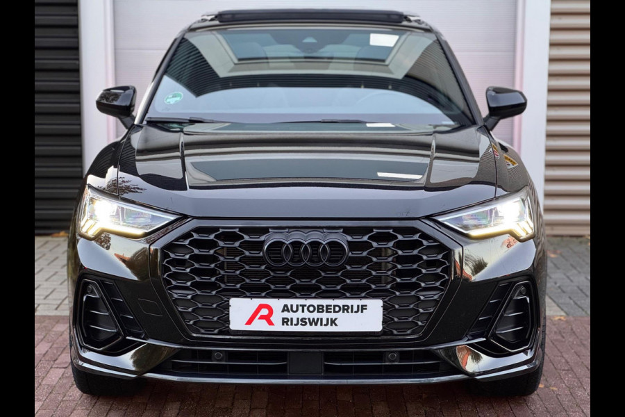 Audi Q3 Sportback 45 TFSI e S Edition Pano/360/Sfeer/Memory