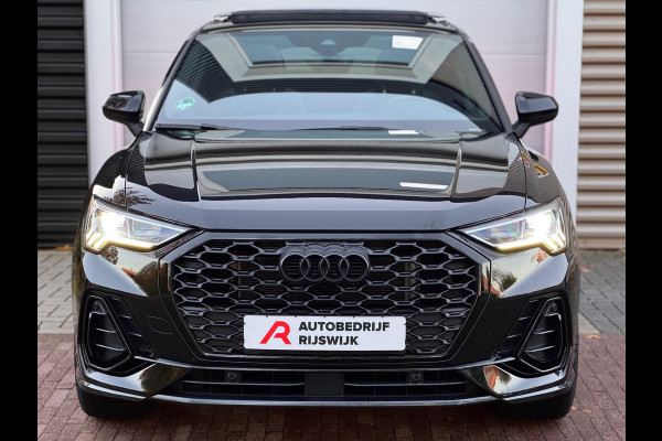 Audi Q3 Sportback 45 TFSI e S Edition Pano/360/Sfeer/Memory