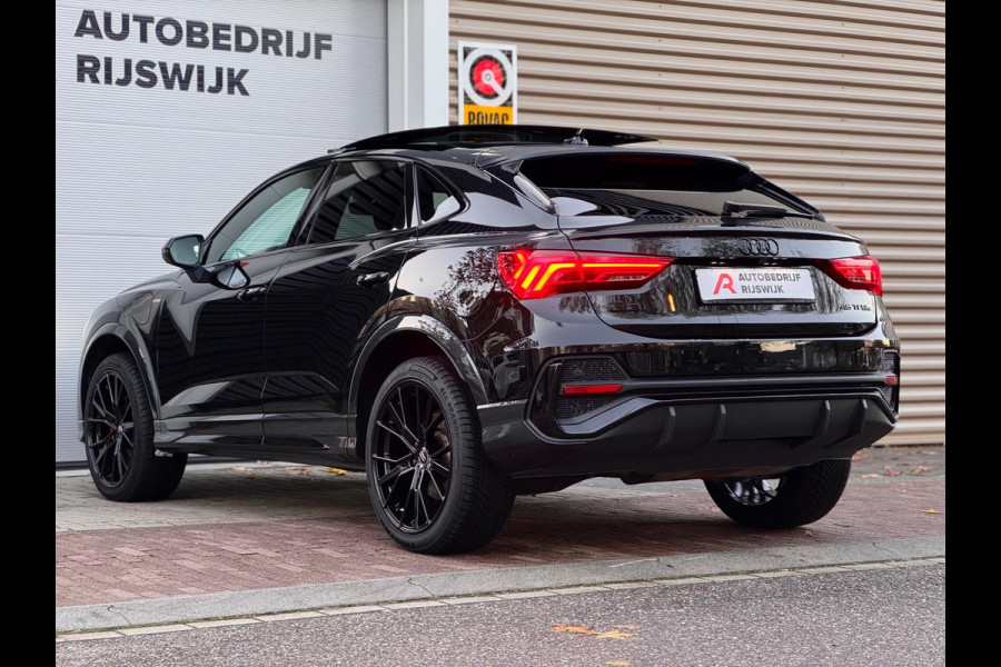 Audi Q3 Sportback 45 TFSI e S Edition Pano/360/Sfeer/Memory