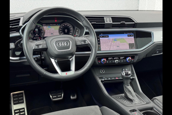 Audi Q3 Sportback 45 TFSI e S Edition Pano/360/Sfeer/Memory