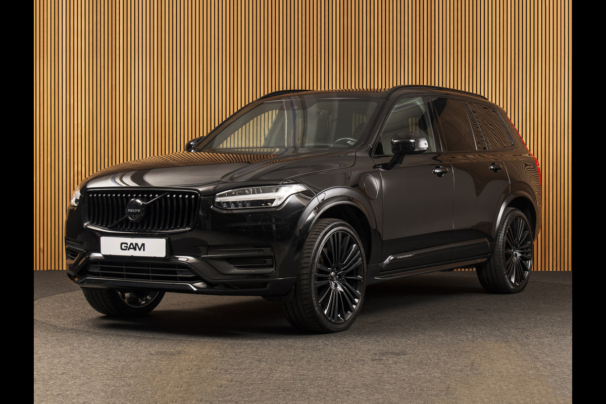 Volvo XC90 2.0 T8 Twin Engine AWD Inscription MASSAGE | PANO | HUD | B/W