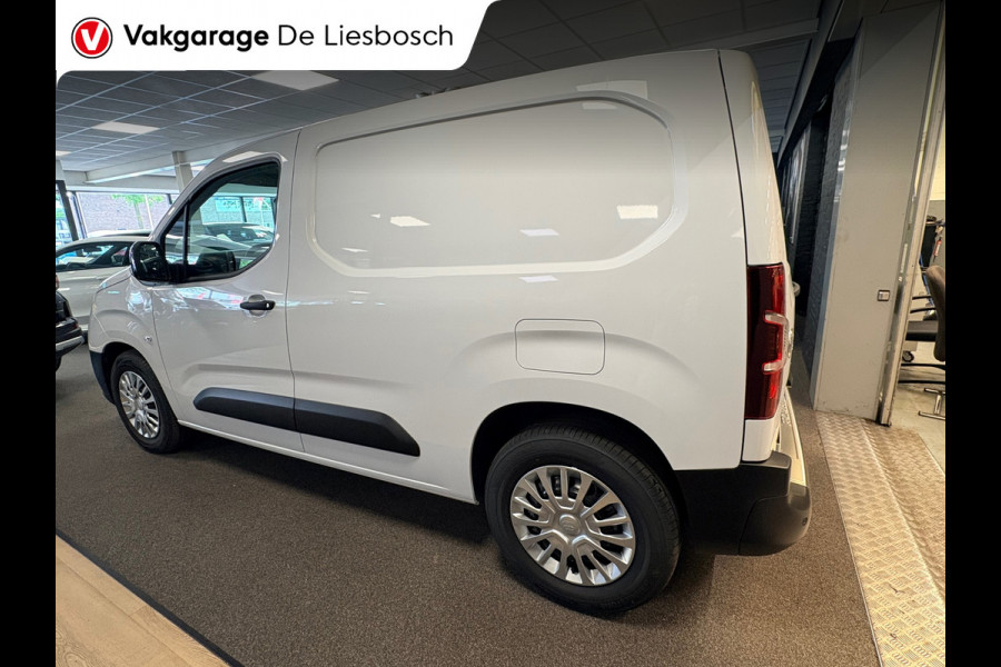Toyota PROACE CITY Electric Comfort 50 kWh NIEUW! / schuifdeur / laadvloer / camera / cruise-control