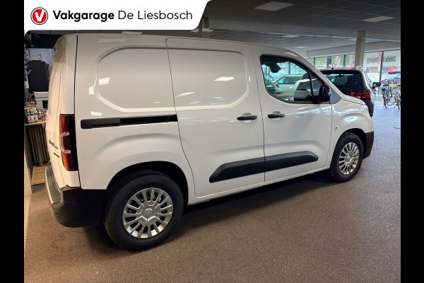 Toyota PROACE CITY Electric Comfort 50 kWh NIEUW! / schuifdeur / laadvloer / camera / cruise-control