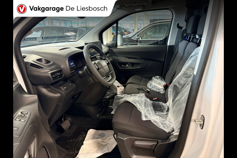 Toyota PROACE CITY Electric Comfort 50 kWh NIEUW! / schuifdeur / laadvloer / camera / cruise-control