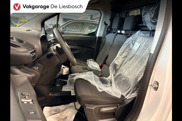 Toyota PROACE CITY Electric Comfort 50 kWh NIEUW! / schuifdeur / laadvloer / camera / cruise-control