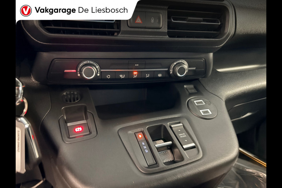 Toyota PROACE CITY Electric Comfort 50 kWh NIEUW! / schuifdeur / laadvloer / camera / cruise-control