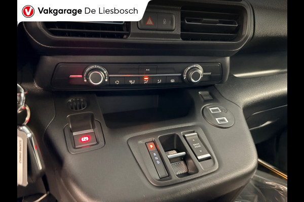 Toyota PROACE CITY Electric Comfort 50 kWh NIEUW! / schuifdeur / laadvloer / camera / cruise-control