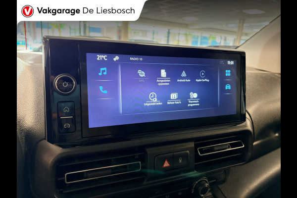 Toyota PROACE CITY Electric Comfort 50 kWh NIEUW! / schuifdeur / laadvloer / camera / cruise-control