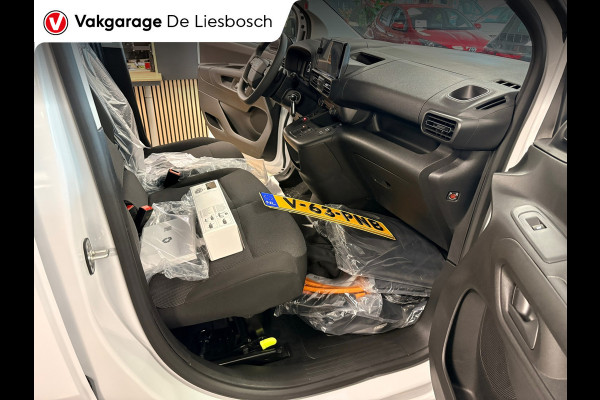 Toyota PROACE CITY Electric Comfort 50 kWh NIEUW! / schuifdeur / laadvloer / camera / cruise-control