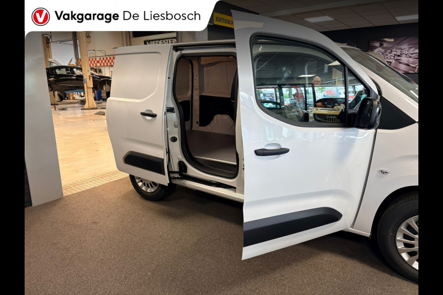 Toyota PROACE CITY Electric Comfort 50 kWh NIEUW! / schuifdeur / laadvloer / camera / cruise-control