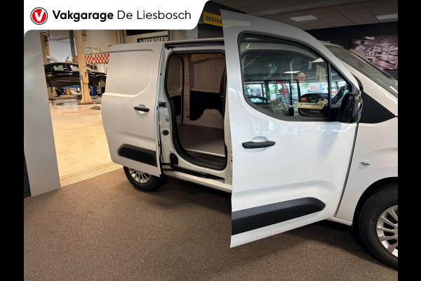 Toyota PROACE CITY Electric Comfort 50 kWh NIEUW! / schuifdeur / laadvloer / camera / cruise-control