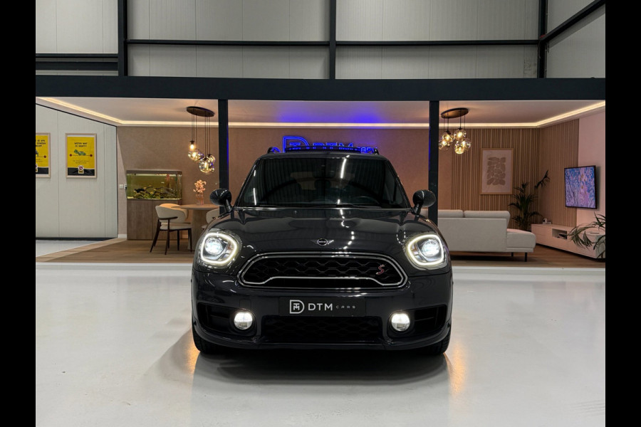 MINI Countryman Cooper S 192pk Automaat Chili | Panoramadak | Harman Kardon | Half Leder | Camera