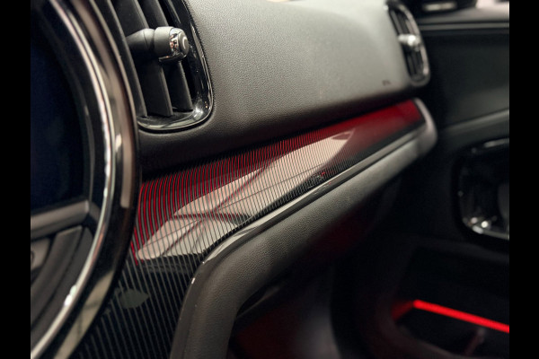 MINI Countryman Cooper S 192pk Automaat Chili | Panoramadak | Harman Kardon | Half Leder | Camera