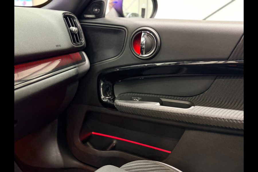 MINI Countryman Cooper S 192pk Automaat Chili | Panoramadak | Harman Kardon | Half Leder | Camera