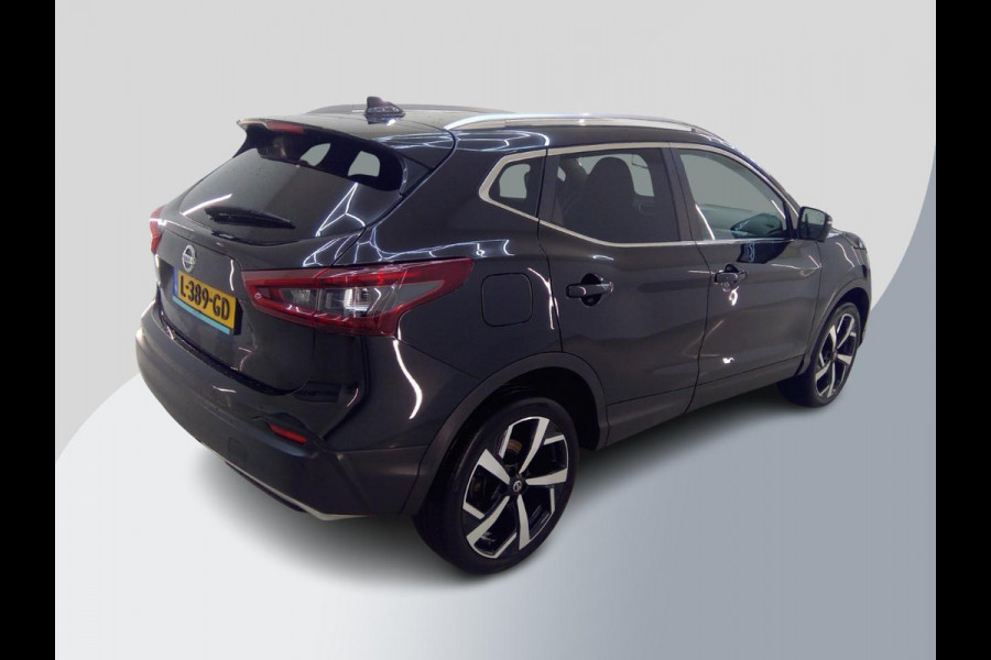 Nissan QASHQAI 1.3 DIG-T Premium Edition | 70.700 KM | Panorama Dak | Volledig Lederen Interieur
