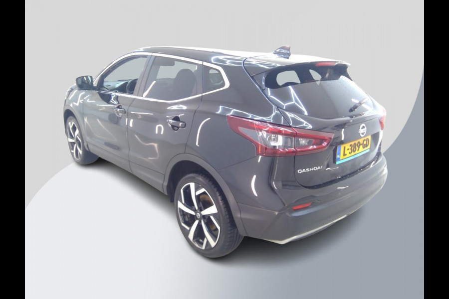 Nissan QASHQAI 1.3 DIG-T Premium Edition | 70.700 KM | Panorama Dak | Volledig Lederen Interieur