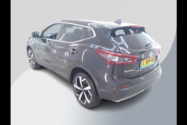 Nissan QASHQAI 1.3 DIG-T Premium Edition | 70.700 KM | Panorama Dak | Volledig Lederen Interieur