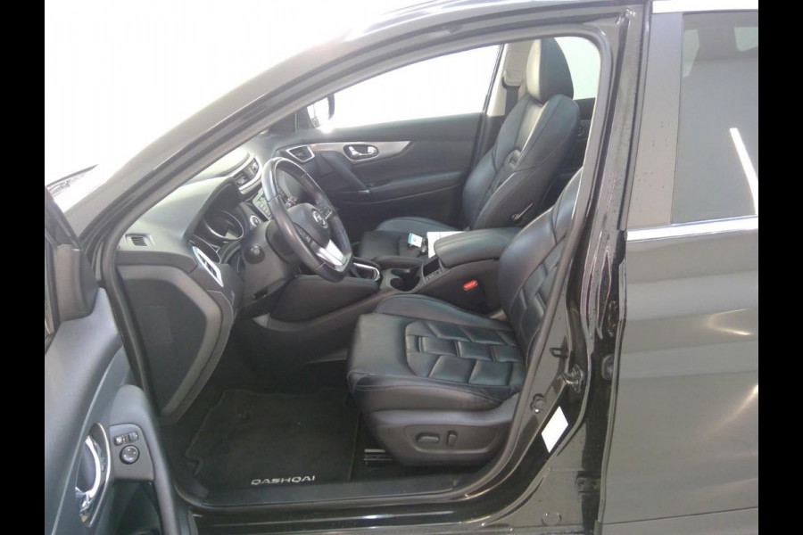 Nissan QASHQAI 1.3 DIG-T Premium Edition | 70.700 KM | Panorama Dak | Volledig Lederen Interieur