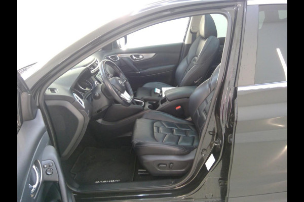 Nissan QASHQAI 1.3 DIG-T Premium Edition | 70.700 KM | Panorama Dak | Volledig Lederen Interieur