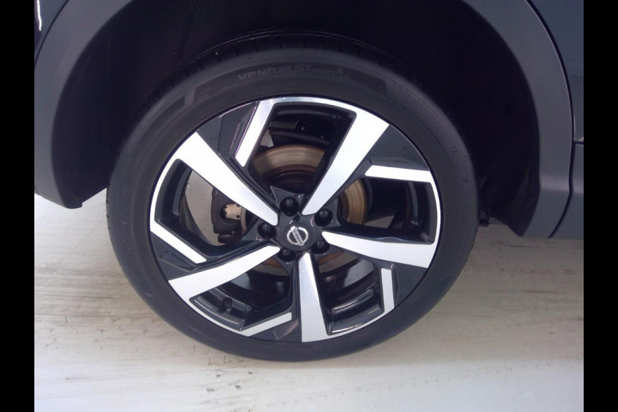Nissan QASHQAI 1.3 DIG-T Premium Edition | 70.700 KM | Panorama Dak | Volledig Lederen Interieur