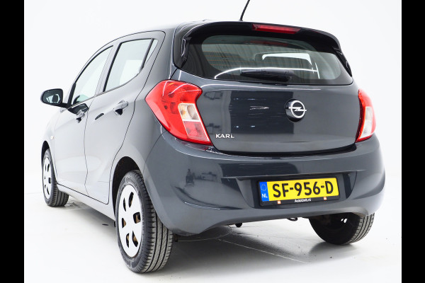 Opel KARL 1.0 ecoFLEX Edition | 5 Deurs | Airco | Cruise | Bluetooth | Elek. ramen