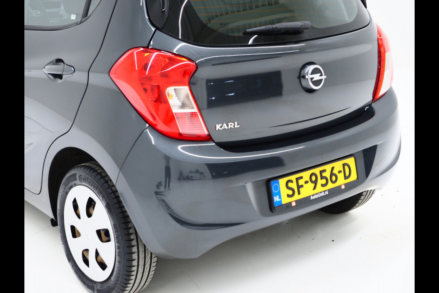 Opel KARL 1.0 ecoFLEX Edition | 5 Deurs | Airco | Cruise | Bluetooth | Elek. ramen