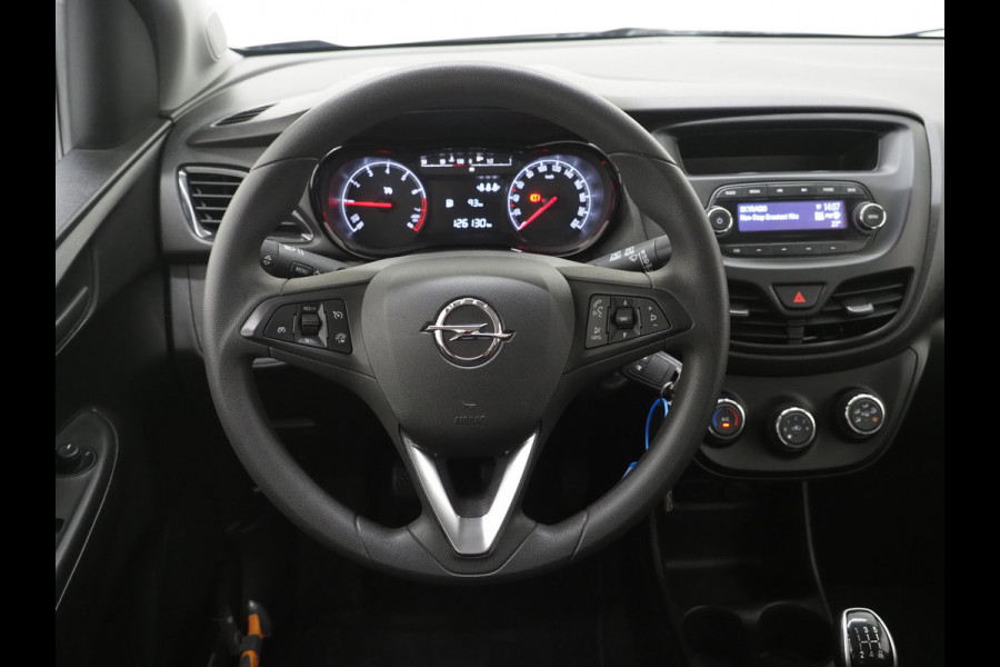 Opel KARL 1.0 ecoFLEX Edition | 5 Deurs | Airco | Cruise | Bluetooth | Elek. ramen