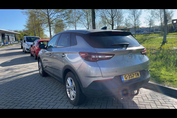 Opel Grandland X 1.2 Turbo Online Edition 130pk | Trekhaak | Edition + Pakket