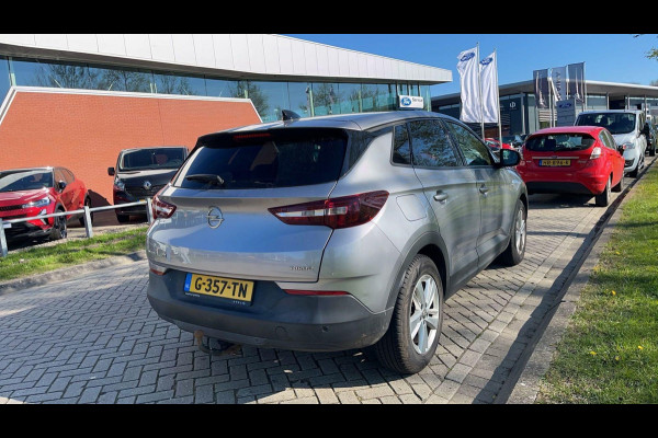Opel Grandland X 1.2 Turbo Online Edition 130pk | Trekhaak | Edition + Pakket