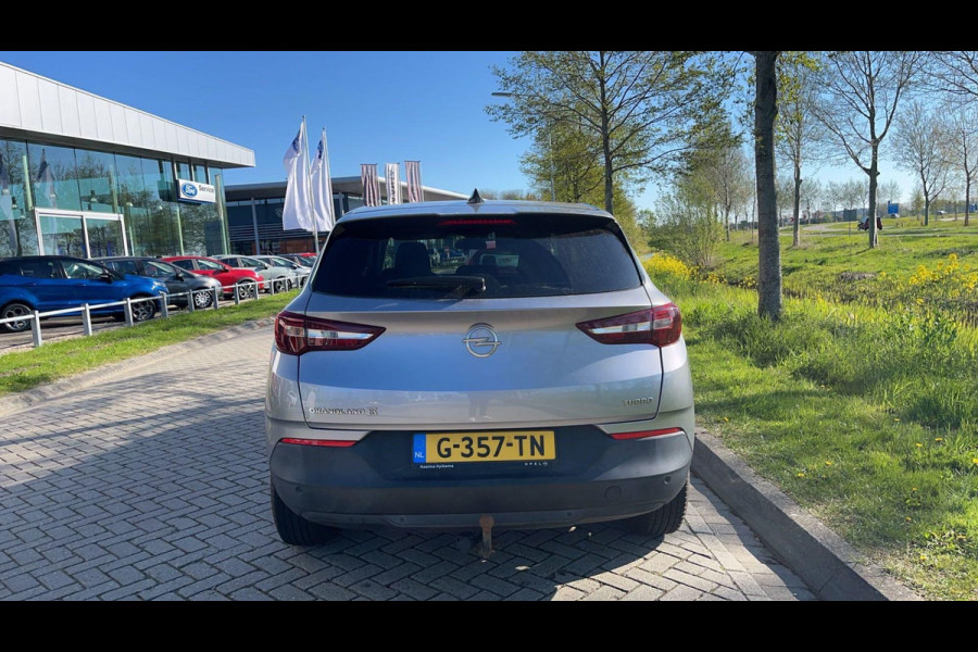 Opel Grandland X 1.2 Turbo Online Edition 130pk | Trekhaak | Edition + Pakket