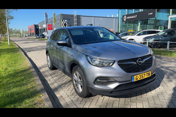 Opel Grandland X 1.2 Turbo Online Edition 130pk | Trekhaak | Edition + Pakket