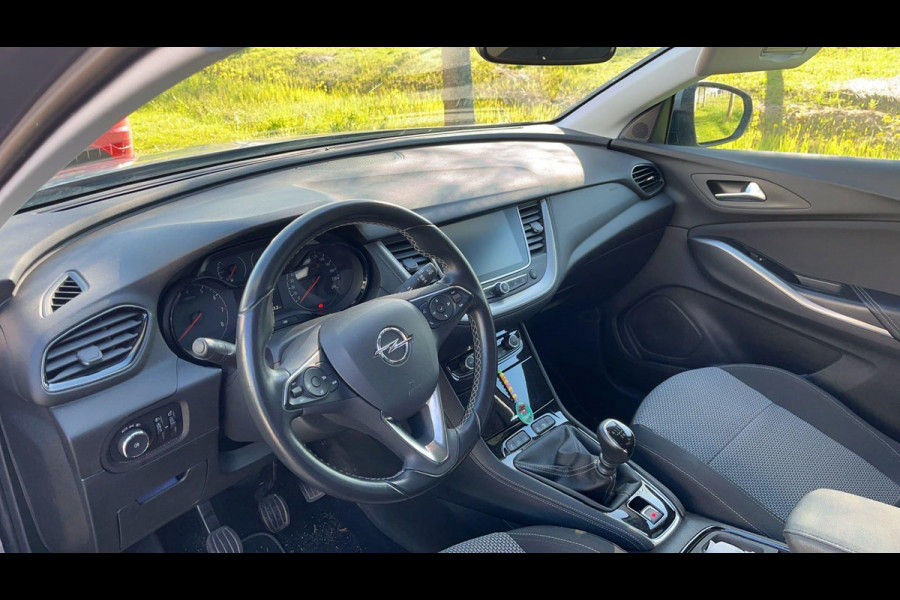 Opel Grandland X 1.2 Turbo Online Edition 130pk | Trekhaak | Edition + Pakket