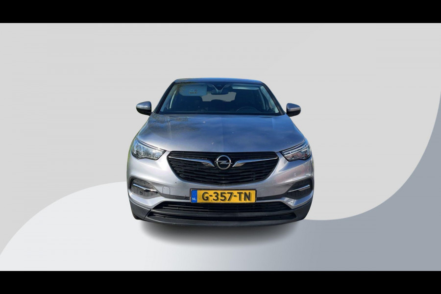 Opel Grandland X 1.2 Turbo Online Edition 130pk | Trekhaak | Edition + Pakket