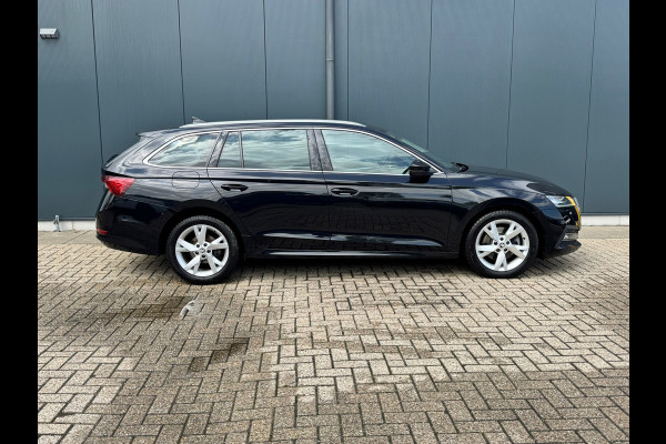 Škoda Octavia Combi 1.4 TSI iV PHEV * Digitale teller * 2x Memory * Head-Up *