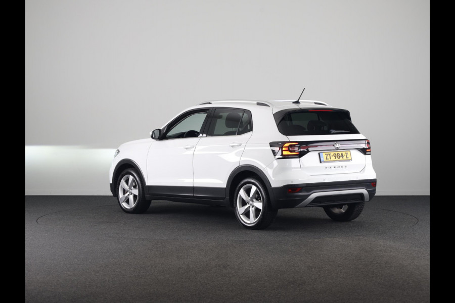 Volkswagen T-Cross 1.0 TSI Style 115PK | Automaat | Navigatie | Digitaal dashboard | ECC airco