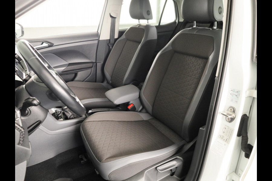 Volkswagen T-Cross 1.0 TSI Style 115PK | Automaat | Navigatie | Digitaal dashboard | ECC airco