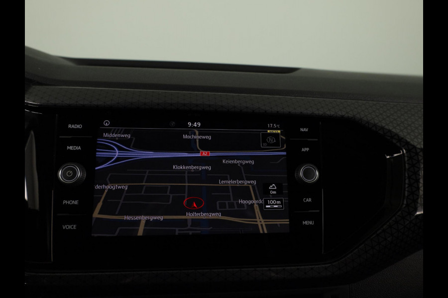 Volkswagen T-Cross 1.0 TSI Style 115PK | Automaat | Navigatie | Digitaal dashboard | ECC airco